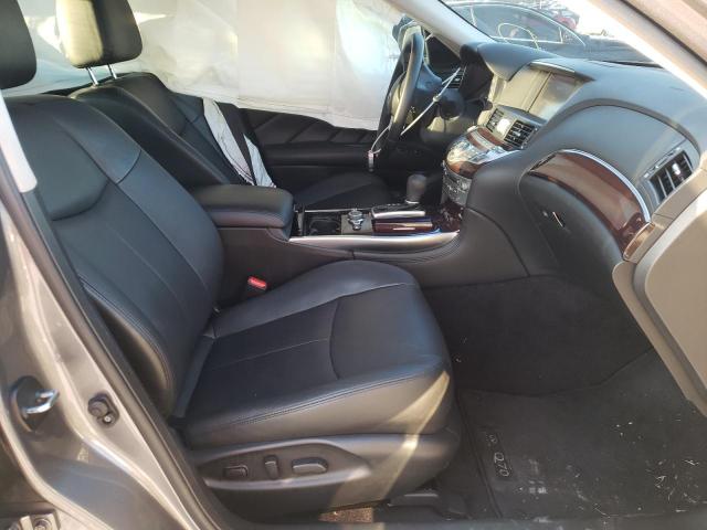 Photo 4 VIN: JN1BY1PP6JM330846 - INFINITI Q70L 3.7 L 