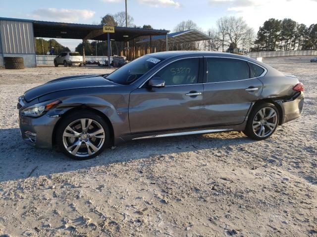 Photo 8 VIN: JN1BY1PP6JM330846 - INFINITI Q70L 3.7 L 