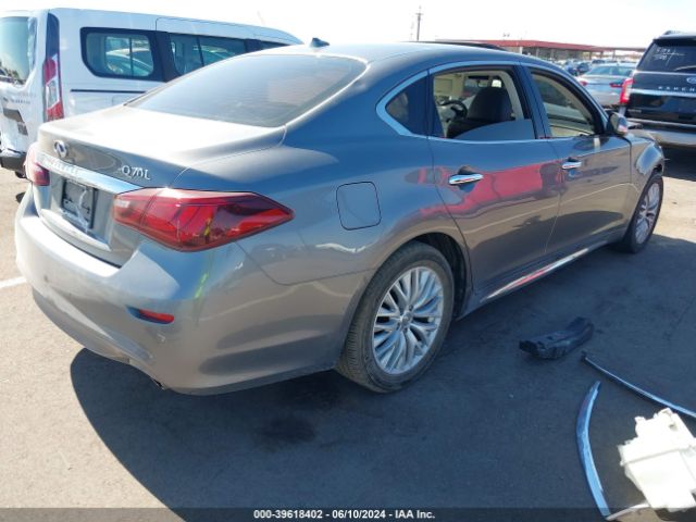 Photo 3 VIN: JN1BY1PP7FM600092 - INFINITI Q70L 