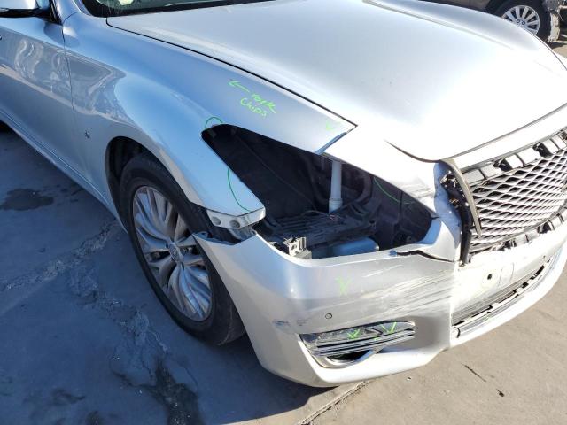 Photo 8 VIN: JN1BY1PP7FM600755 - INFINITI Q70L 3.7 