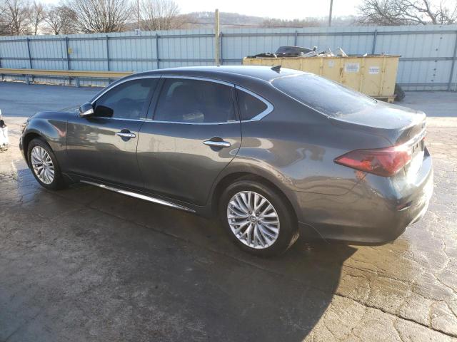 Photo 1 VIN: JN1BY1PP7FM601047 - INFINITI Q70 