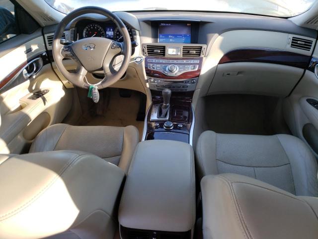 Photo 7 VIN: JN1BY1PP7FM601047 - INFINITI Q70 