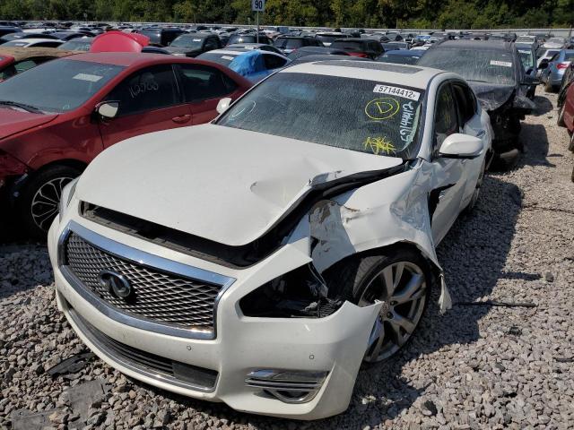 Photo 1 VIN: JN1BY1PP7FM601288 - INFINITI Q70L 3.7 