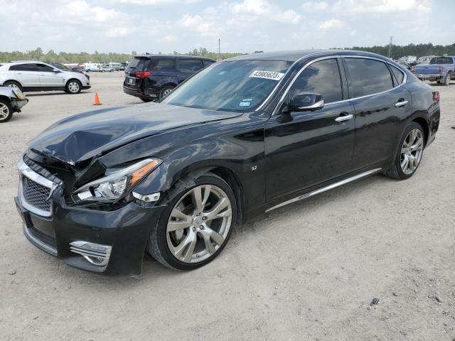 Photo 0 VIN: JN1BY1PP7FM601677 - INFINITI Q70L 3.7 