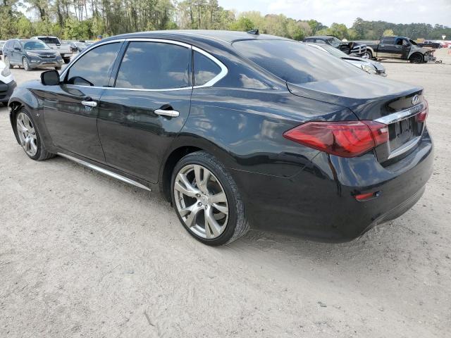 Photo 1 VIN: JN1BY1PP7FM601677 - INFINITI Q70L 3.7 