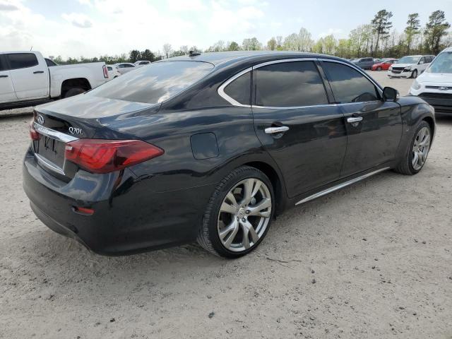 Photo 2 VIN: JN1BY1PP7FM601677 - INFINITI Q70L 3.7 