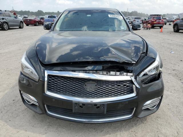 Photo 4 VIN: JN1BY1PP7FM601677 - INFINITI Q70L 3.7 