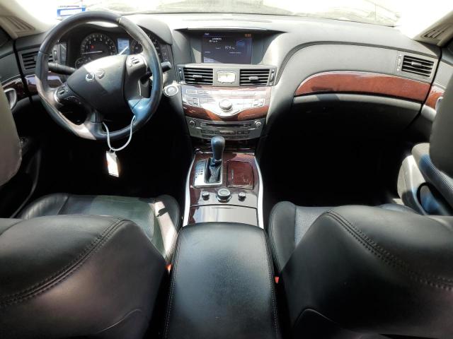 Photo 7 VIN: JN1BY1PP7FM601677 - INFINITI Q70L 3.7 