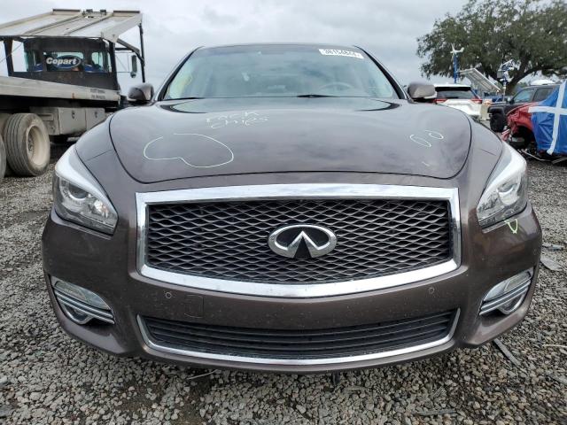 Photo 4 VIN: JN1BY1PP7FM602120 - INFINITI Q70 