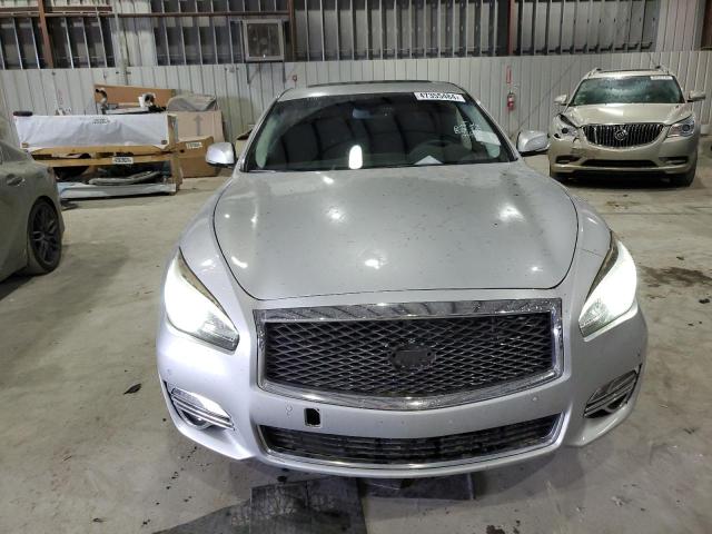 Photo 4 VIN: JN1BY1PP7HM170910 - INFINITI Q70 