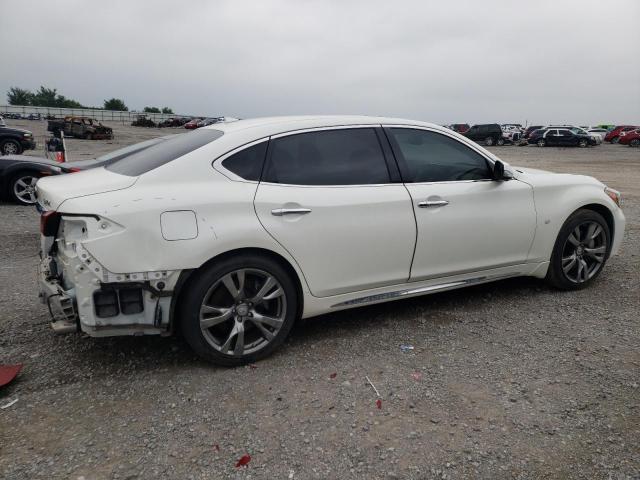 Photo 2 VIN: JN1BY1PP7JM330127 - INFINITI Q70L 