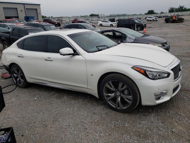 Photo 3 VIN: JN1BY1PP7JM330127 - INFINITI Q70L 