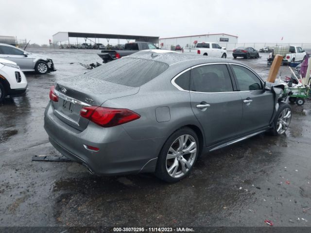 Photo 3 VIN: JN1BY1PP7JM330323 - INFINITI Q70L 