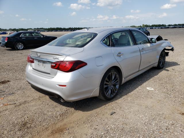 Photo 3 VIN: JN1BY1PP7JM330371 - INFINITI Q70L 3.7 L 