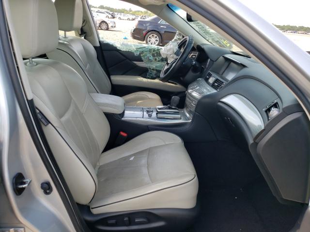 Photo 4 VIN: JN1BY1PP7JM330371 - INFINITI Q70L 3.7 L 