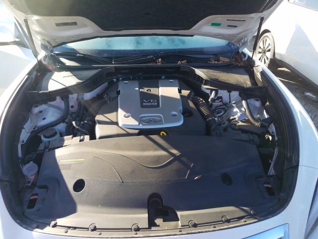 Photo 6 VIN: JN1BY1PP7JM330483 - INFINITI Q70L 3.7 L 