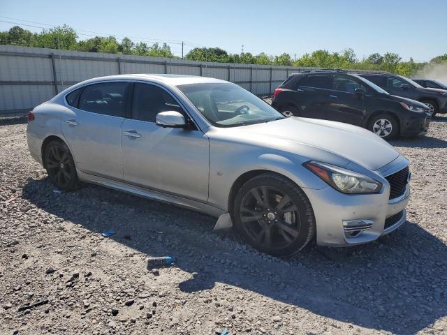 Photo 3 VIN: JN1BY1PP7KM680049 - INFINITI Q70 