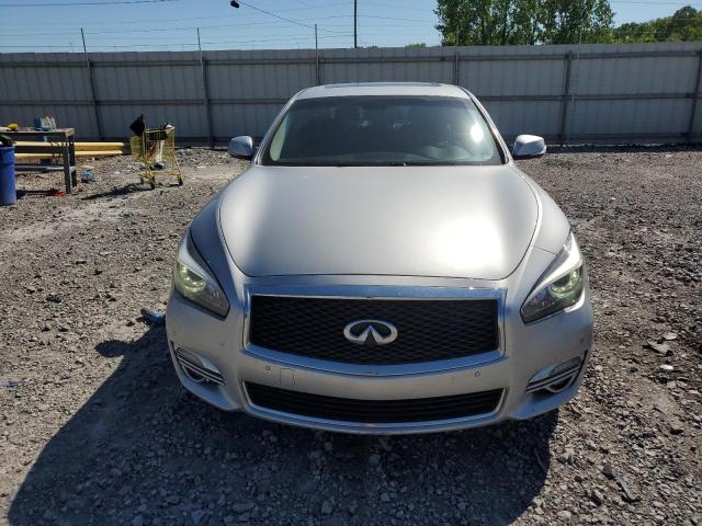 Photo 4 VIN: JN1BY1PP7KM680049 - INFINITI Q70 