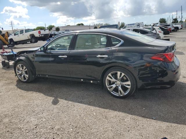 Photo 1 VIN: JN1BY1PP7KM685669 - INFINITI Q70L 3.7 L 