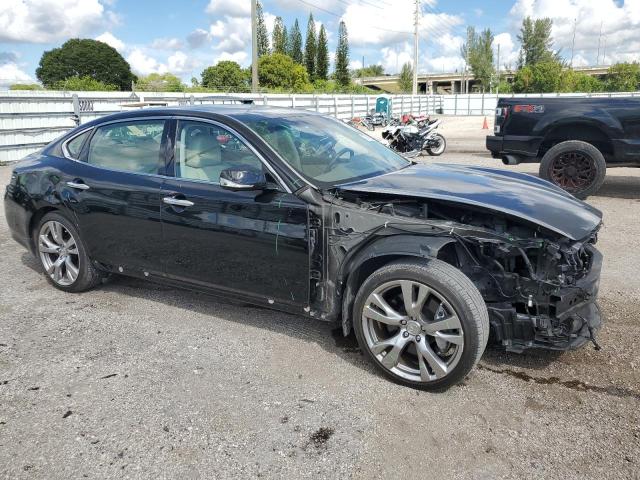 Photo 3 VIN: JN1BY1PP7KM685669 - INFINITI Q70L 3.7 L 