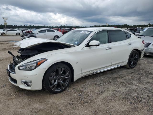 Photo 0 VIN: JN1BY1PP8GM630140 - INFINITI Q70L 3.7 