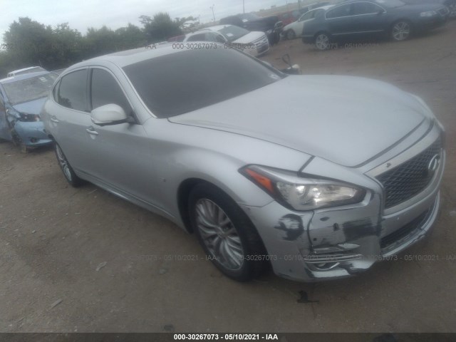 Photo 0 VIN: JN1BY1PP8GM630185 - INFINITI Q70L 