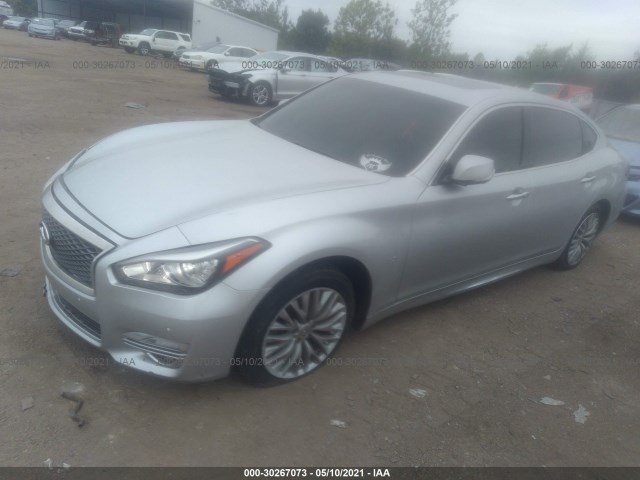 Photo 1 VIN: JN1BY1PP8GM630185 - INFINITI Q70L 