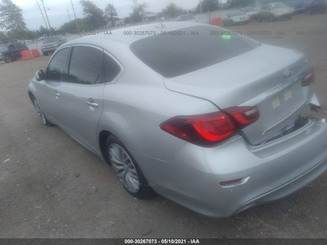 Photo 2 VIN: JN1BY1PP8GM630185 - INFINITI Q70L 