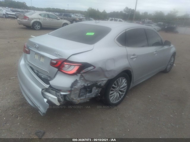 Photo 3 VIN: JN1BY1PP8GM630185 - INFINITI Q70L 