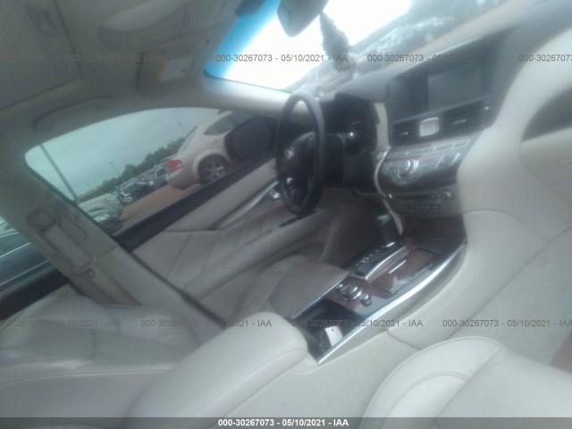 Photo 4 VIN: JN1BY1PP8GM630185 - INFINITI Q70L 