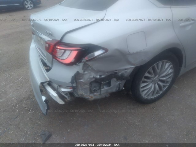 Photo 5 VIN: JN1BY1PP8GM630185 - INFINITI Q70L 