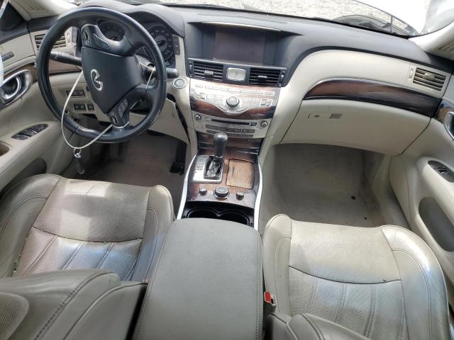 Photo 7 VIN: JN1BY1PP8GM630848 - INFINITI Q70 