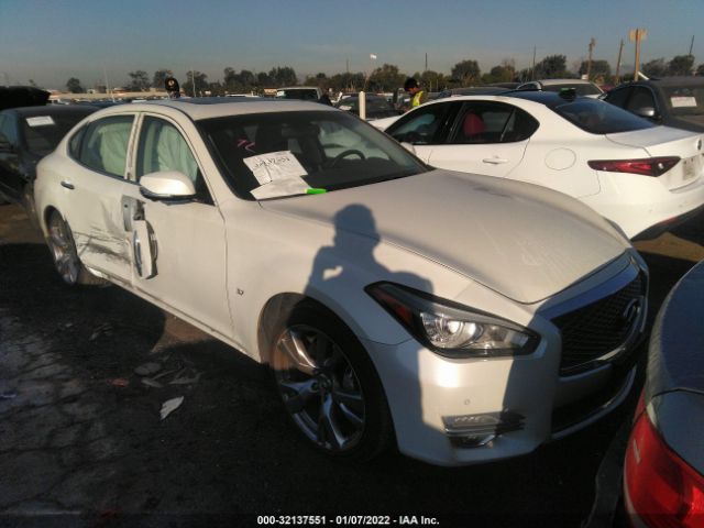 Photo 0 VIN: JN1BY1PP8HM170012 - INFINITI Q70L 