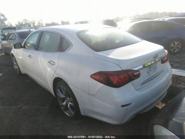 Photo 2 VIN: JN1BY1PP8HM170012 - INFINITI Q70L 