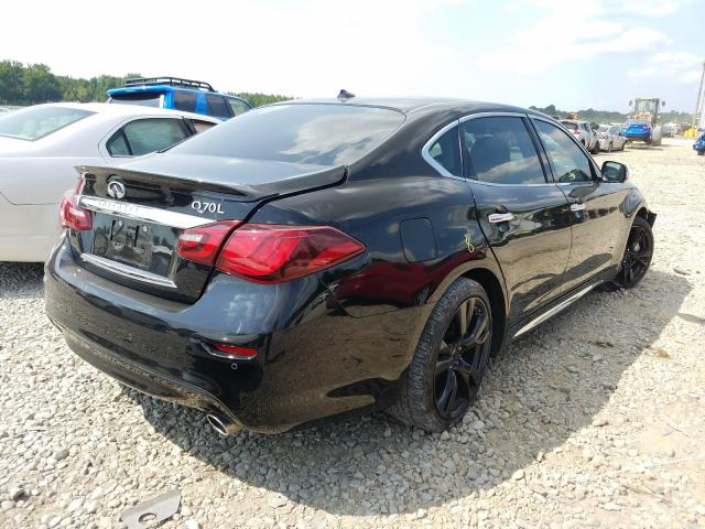 Photo 3 VIN: JN1BY1PP8HM170236 - INFINITI Q70 