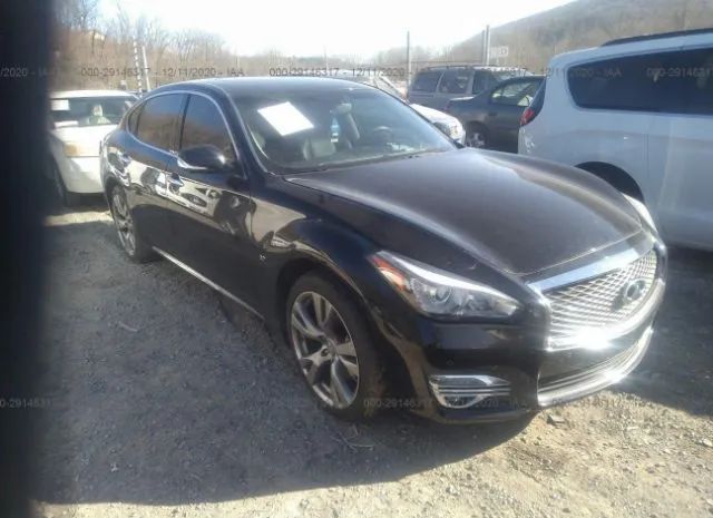 Photo 0 VIN: JN1BY1PP8HM170995 - INFINITI Q70L 