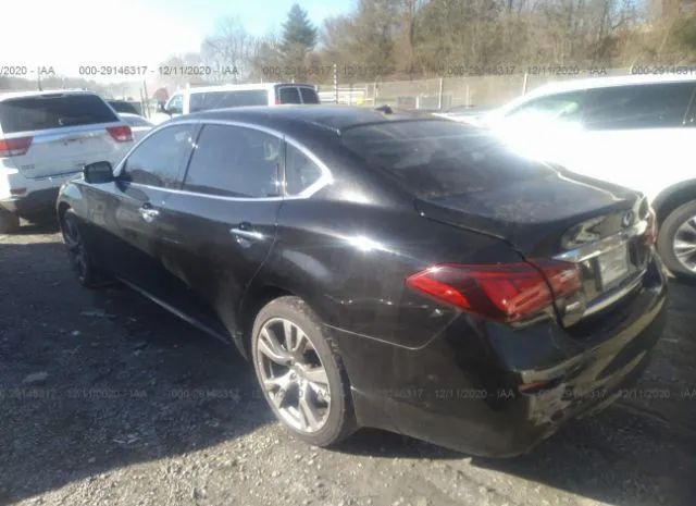 Photo 2 VIN: JN1BY1PP8HM170995 - INFINITI Q70L 