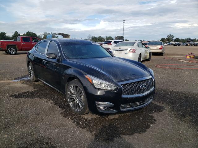 Photo 0 VIN: JN1BY1PP8JM330654 - INFINITI Q70L 3.7 L 