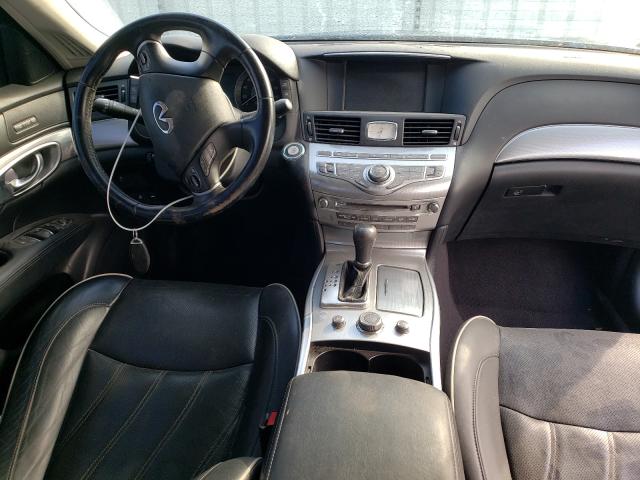 Photo 8 VIN: JN1BY1PP8JM330654 - INFINITI Q70L 3.7 L 