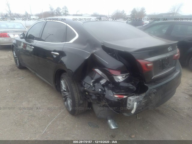 Photo 2 VIN: JN1BY1PP8KM685146 - INFINITI Q70L 