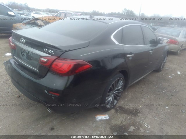 Photo 3 VIN: JN1BY1PP8KM685146 - INFINITI Q70L 