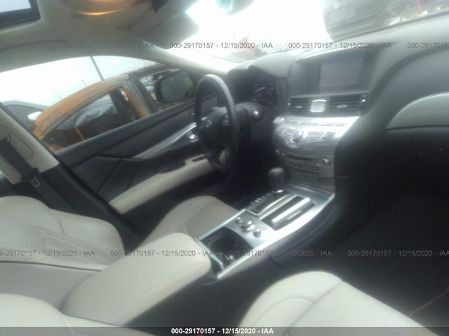 Photo 4 VIN: JN1BY1PP8KM685146 - INFINITI Q70L 