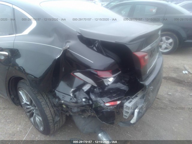 Photo 5 VIN: JN1BY1PP8KM685146 - INFINITI Q70L 