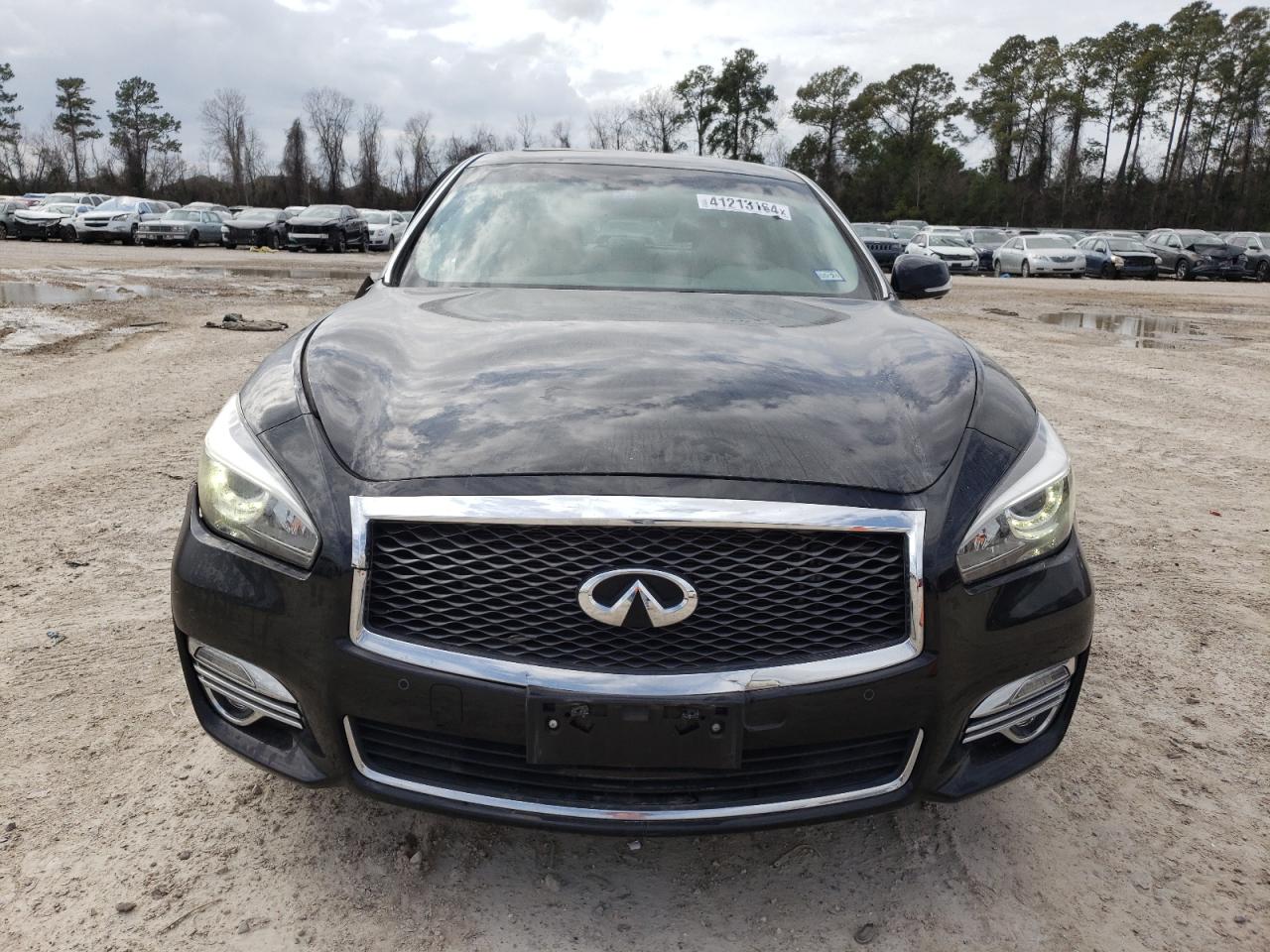 Photo 4 VIN: JN1BY1PP8KM685261 - INFINITI Q70 