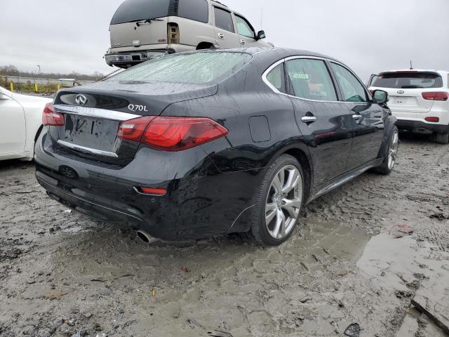 Photo 2 VIN: JN1BY1PP8KM685468 - INFINITI Q70L 3.7 L 