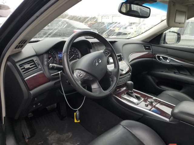 Photo 7 VIN: JN1BY1PP8KM685468 - INFINITI Q70L 3.7 L 