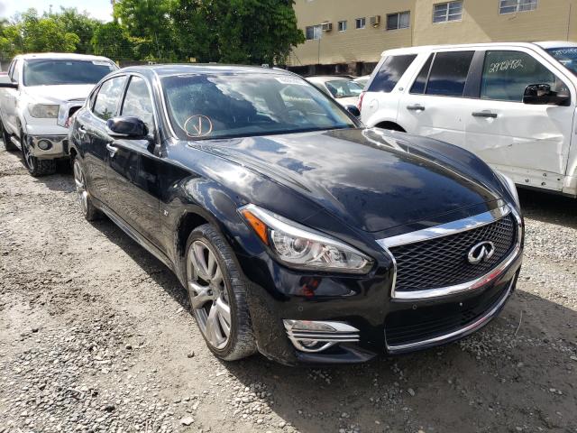 Photo 0 VIN: JN1BY1PP9FM601101 - INFINITI Q70L 