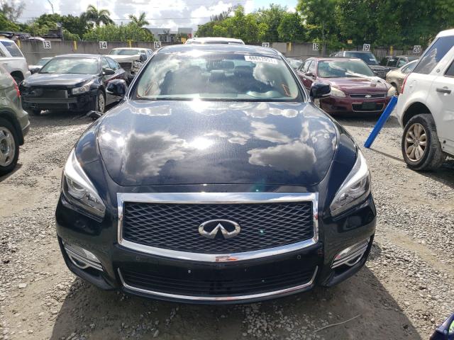 Photo 8 VIN: JN1BY1PP9FM601101 - INFINITI Q70L 