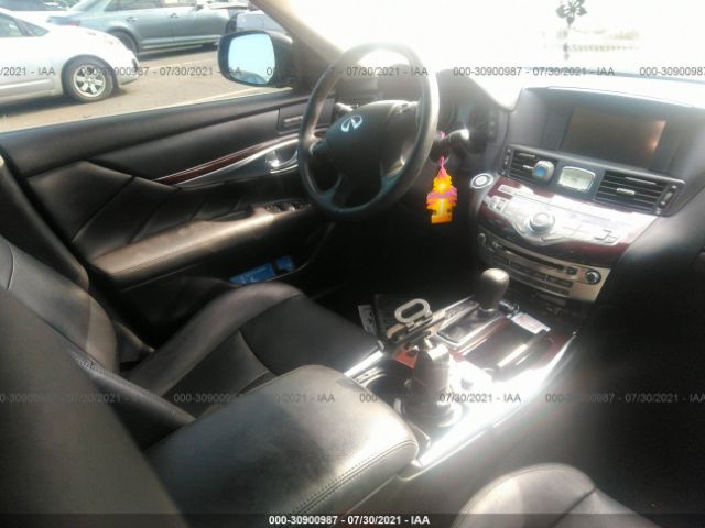 Photo 4 VIN: JN1BY1PP9GM630146 - INFINITI Q70L 