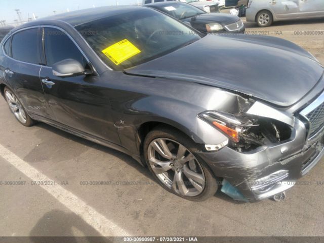 Photo 5 VIN: JN1BY1PP9GM630146 - INFINITI Q70L 